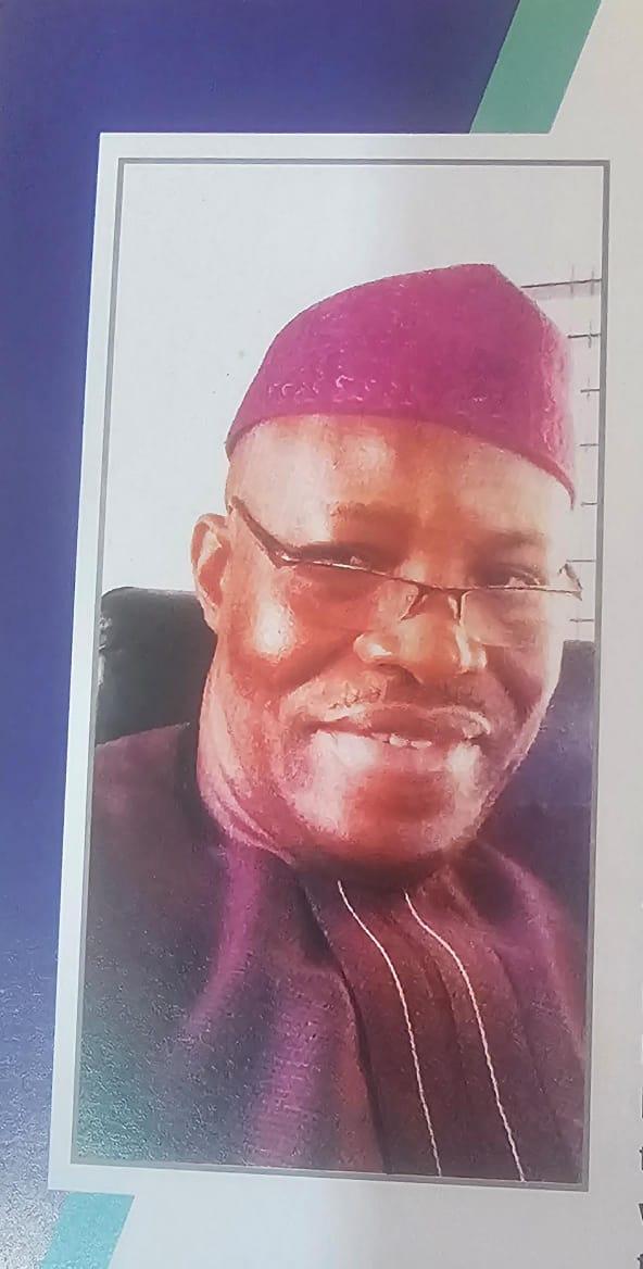 Engr. Toba Samuel Oloyede image