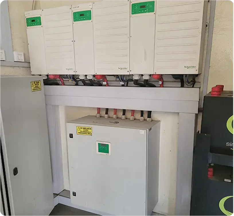 Renewable Energy & Solar Power Systems's image