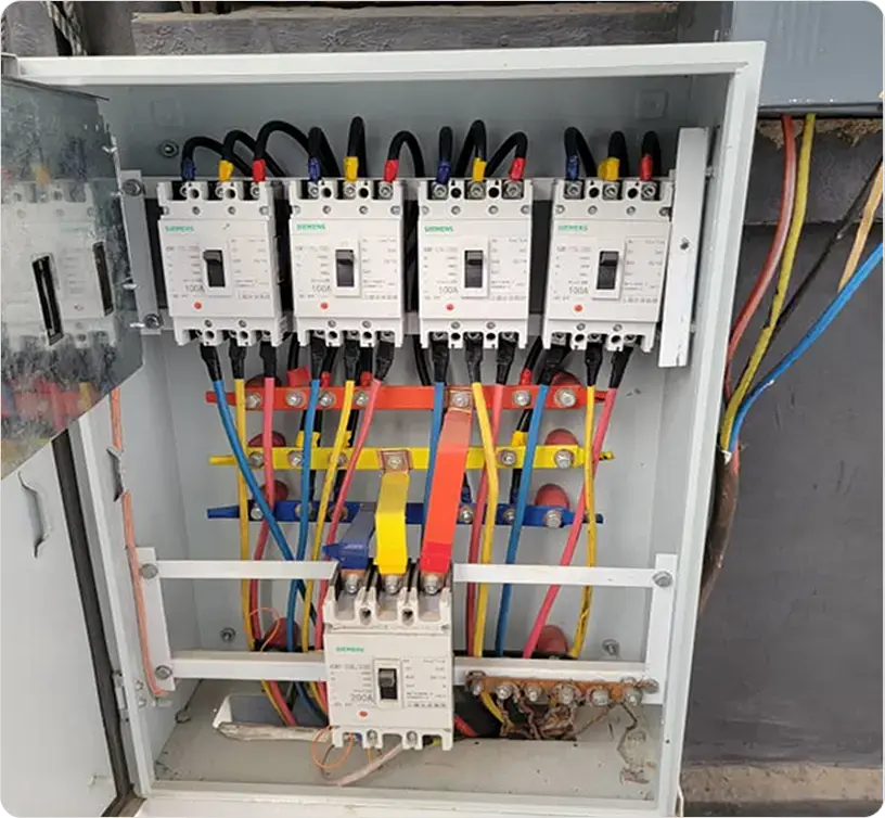 Power Distribution & Electrical Panel Design's image