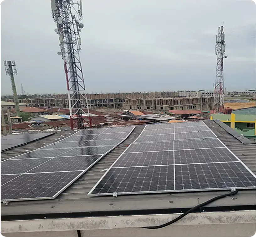 Renewable Energy & Solar Power Systems 's image