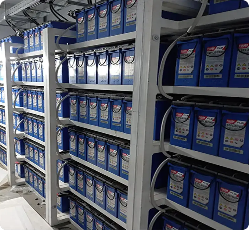 Power Backup & Uninterruptible Power Supply (UPS) Systems's image