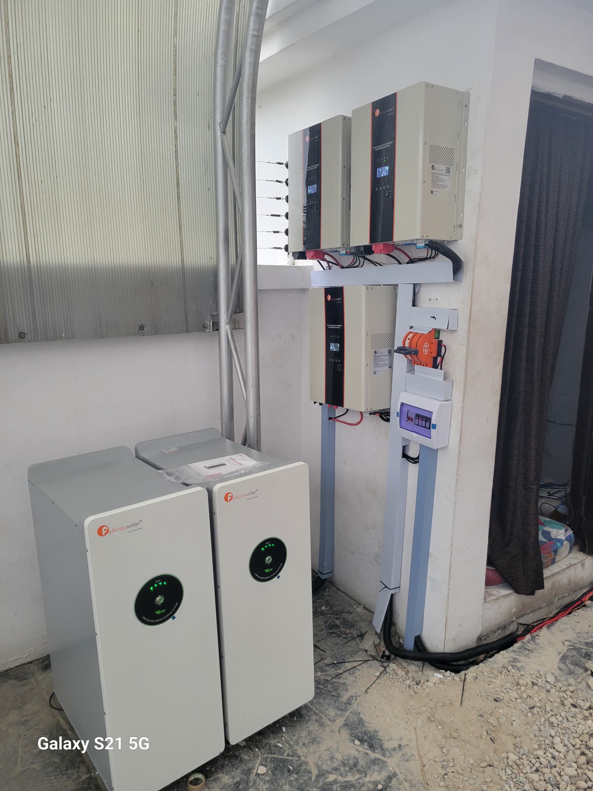 Residential apartment