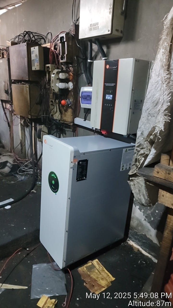 Residential Estate Project